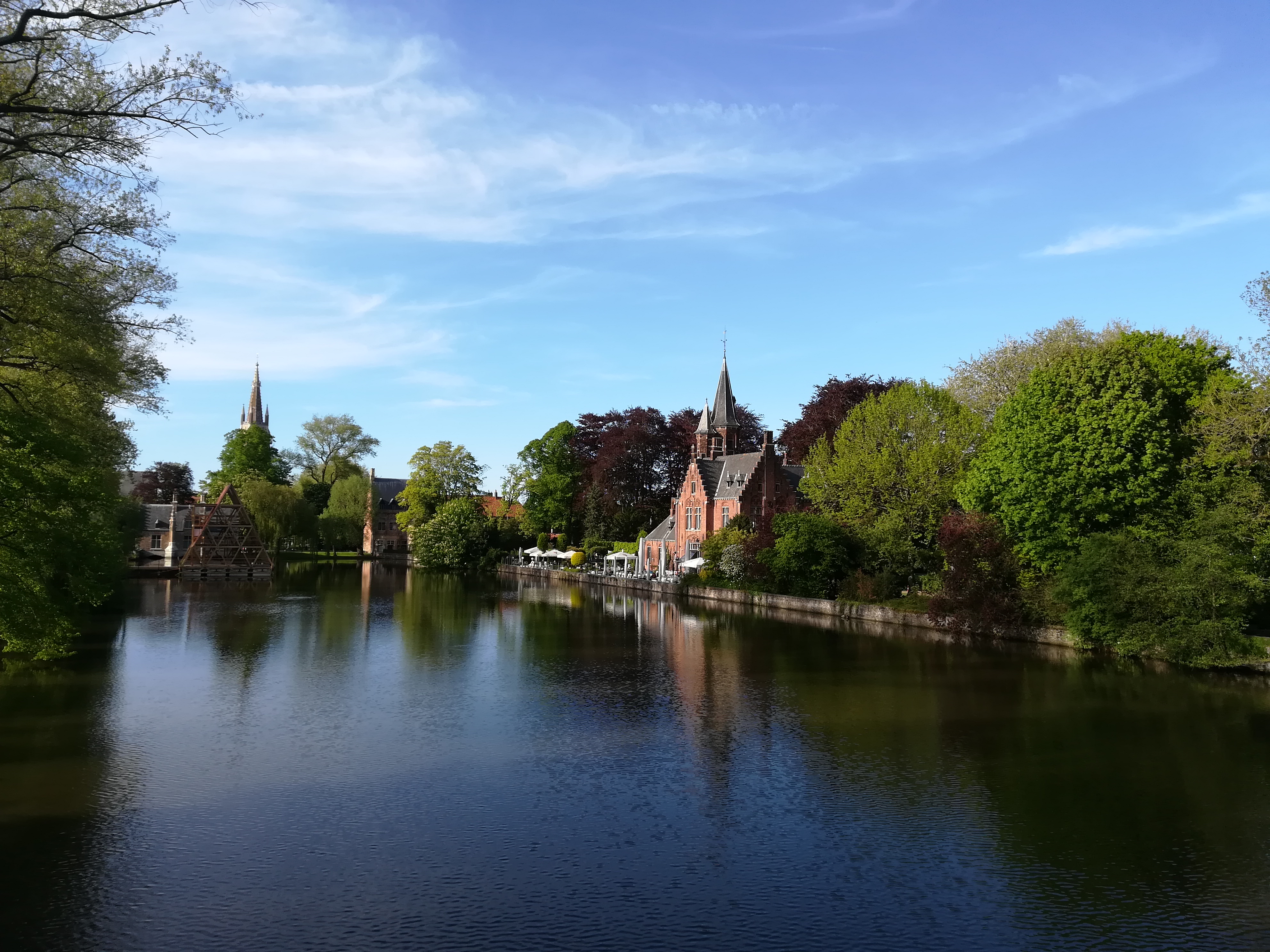 Minnewater